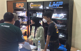 SPD Speedometer dan LMP Autolight Tawarkan Promo Menarik di IMX 2022