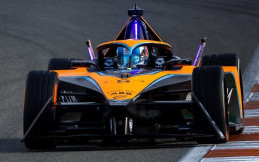 McLaren Jadi Tim Baru di Ajang Formula E Musim Depan