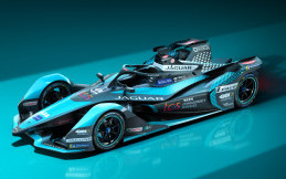 Profil Tim Jaguar TCS Racing
