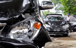5 Penyebab Utama Kecelakaan Mobil