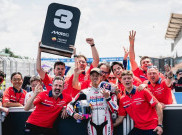 Pujian Bos Honda Team Asia untuk Veda Ega Pratama