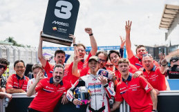 Pujian Bos Honda Team Asia untuk Veda Ega Pratama
