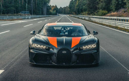 Masalah Baut, Bugatti Chiron Kena Recall