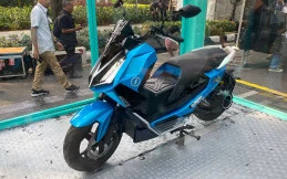 Harga Pertamax Gak Karuan, 4 Skuter Listrik Bikin Irit Pengeluaran Sampai Rp500 ribuan!