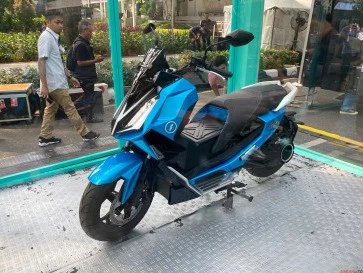 Harga Pertamax Gak Karuan, 4 Skuter Listrik Bikin Irit Pengeluaran Sampai Rp500 ribuan!