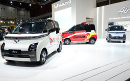 Wuling Air ev Bekas KTT ASEAN Dijual, Dapat Diskon Rp 15 Juta Tambah Subsidi Pemerintah