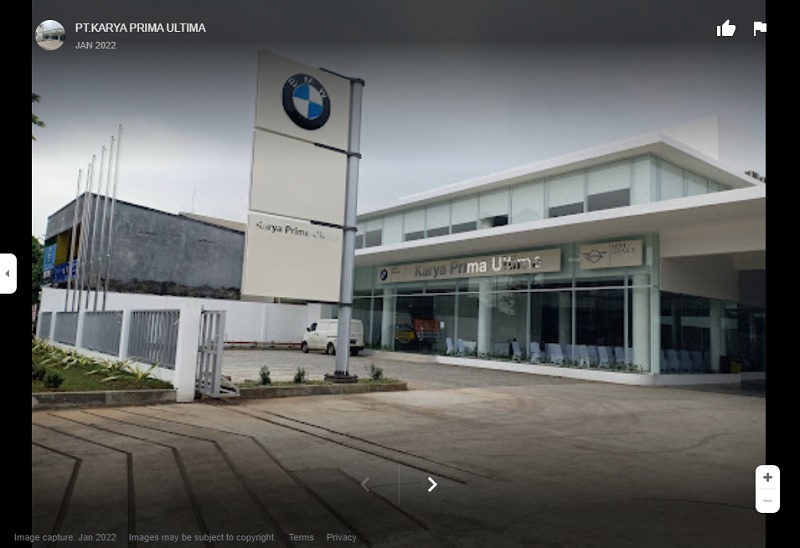 Karya Prima Ultima Ciater Pamulang Bakal Ditunjuk Jadi Bodyshop BMW MINI Perdana di Indonesia