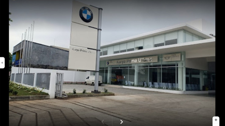 Karya Prima Ultima Ciater Pamulang Bakal Ditunjuk Jadi Bodyshop BMW MINI Perdana di Indonesia