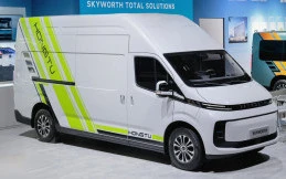 Skyworth Hongtu V9 Akhirnya Diluncurkan Skywell, Tantang Eksistensi Farizon SV