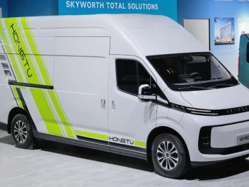 Skyworth Hongtu V9 Akhirnya Diluncurkan Skywell, Tantang Eksistensi Farizon SV