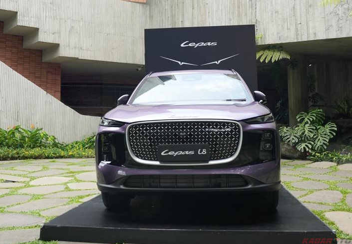 Pre-Booking Lepas L8, Konsumen Bisa SPK dengan Harga Rp589 Juta