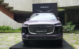 Pre-Booking Lepas L8, Konsumen Bisa SPK dengan Harga Rp589 Juta