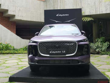 Pre-Booking Lepas L8, Konsumen Bisa SPK dengan Harga Rp589 Juta