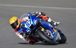 Geber R9, Hasil Tes Aldi Satya Mahendra Optimis Hadapi Balap World Supersport 2025
