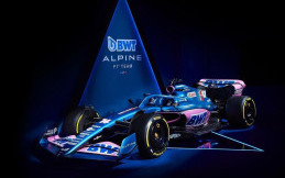 BWT Alpine F1 Hadirkan Dua Livery Baru