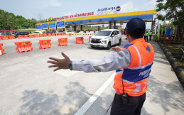 Korlantas Siapkan Contraflow dan One Way saat Libur Nataru, Berikut Jadwal Lengkapnya