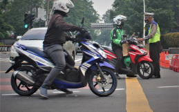 Polda Metro Jaya Perketat Penjagaan di Jalan Tikus 