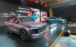 Lepas Pertahankan Harga L8 di Rp 589 Juta, Serah Terima Perdana Dijadwalkan pada GIIAS 2026