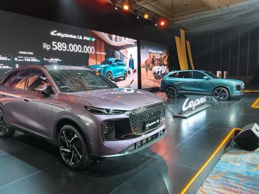 Lepas Pertahankan Harga L8 di Rp 589 Juta, Serah Terima Perdana Dijadwalkan pada GIIAS 2026