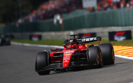 Charles Leclerc Akui Tak Mudah Balapan di F1 Belgia 2023