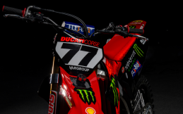 Tampil di Mini Documentary Series, Ducati Siap Luncurkan Motorcross Baru