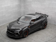 Mobil SUV Gahar, Mansory Sulap Lamborghini Urus Jadi Venatus SE