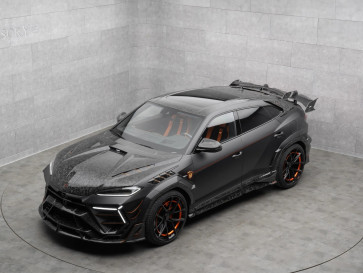 Mobil SUV Gahar, Mansory Sulap Lamborghini Urus Jadi Venatus SE