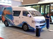Tempuh 440 Km Sekali Cas, Intip Spesifikasi SAG Max EV yang Baru Meluncur di Indonesia