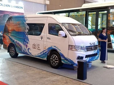 Tempuh 440 Km Sekali Cas, Intip Spesifikasi SAG Max EV yang Baru Meluncur di Indonesia