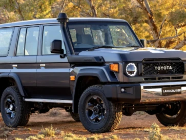Tanpa Mesin V8 dan Transmisi Manual, Toyota Buka Pemesanan Land Cruiser 70 Series