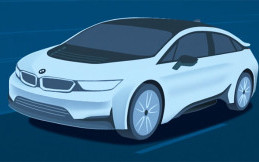 Jelang Debut, BMW i5 Mulai Menggoda