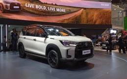 Suzuki XL7 Facelift Resmi Melantai, Harga Mulai Rp274 Jutaan