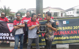 Kampanye KOSTER bersama Walikota Bogor