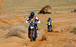 Hasil Reli Dakar 2023 Etape 10 : Ross Branch Meraih Kemenangan Kedua