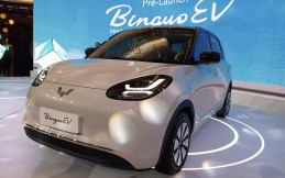 Sudah Bisa Dipesan, Ini Keuntungan Pre-booking Wuling Binguo EV Sekarang