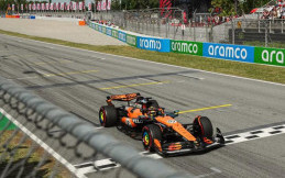 Klasemen F1 2025: Dua McLaren di Posisi Teratas, Max Verstappen Tertinggal Jauh