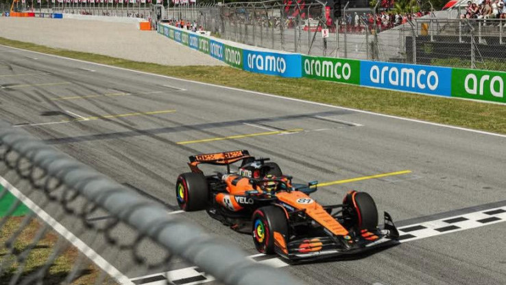 Klasemen F1 2025: Dua McLaren di Posisi Teratas, Max Verstappen Tertinggal Jauh