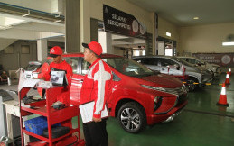 Tingkatkan Kualitas Layanan, Mitsubishi Gelar National Contest