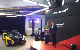 Gempur Purna Jual, Eurokars Group Bangkitkan Mati Suri McLaren di Indonesia