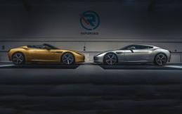 Aston Martin V12 Zagato Heritage TWINS by R-Reforged
