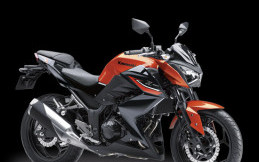 Kawasaki Z250 2017 Meluncur 22 April