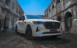 Begini Cara Aktifkan Mazda Radar Cruise Control Di Mazda CX-60