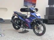 Yamaha MX King 150 Prima Pramac Livery, Hanya Diproduksi 2.000 Unit