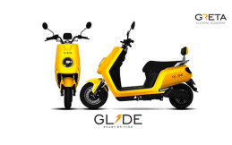 Skuter Listrik Greta Glide Dibanderol Rp15 Jutaan