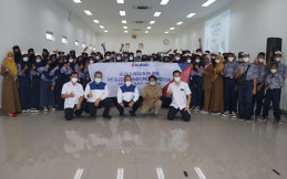 PT SIM Ajak Pelajar Kunjungi Pabrik Suzuki di Cikarang