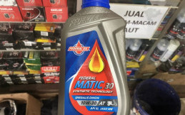 8 Keuntungan Menggunakan Pelumas Mesin Sepeda Motor Buatan Indonesia