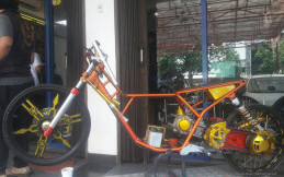 Tips Merawat Motor Matik Bore Up agar Tetap Awet 