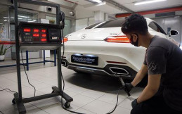 Ini Daftar Bengkel Mercedes-Benz yang Sediakan Layanan Uji Emisi