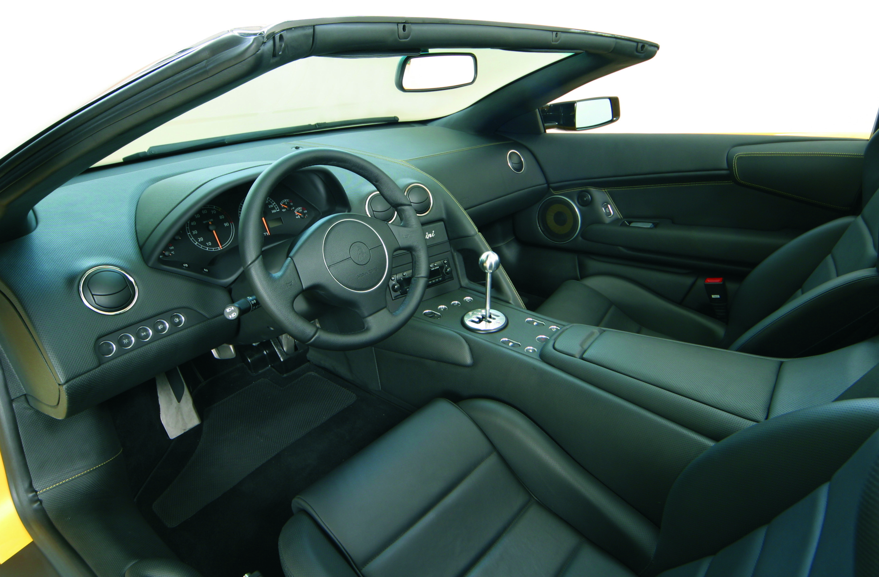 Lamborghini Murcielago Roadster