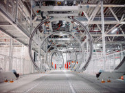 BMW Munich Rampungkan Instalasi Jalur Produksi Mobil Listrik Generasi Terbaru